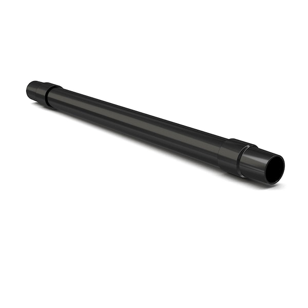 Nobles/Tennant HOSE ASSEMBLY - 27in x 1.5in GREY SMOOTH, TWO 1.5in CUFFS 612798 - main